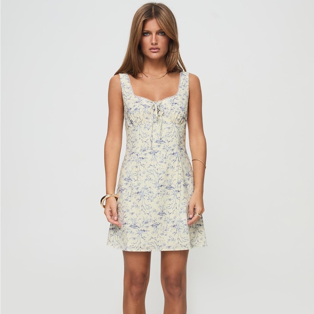 Princess Polly Alliston Mini Dress